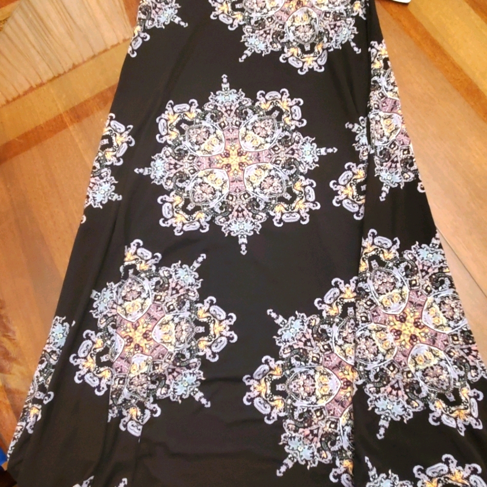 LuluRoe Maxi Skirt